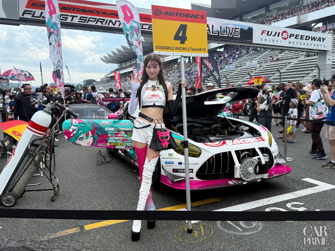 2025 AUTOBACS SUPER GT Round4　FUJI GT SPRINT RACE