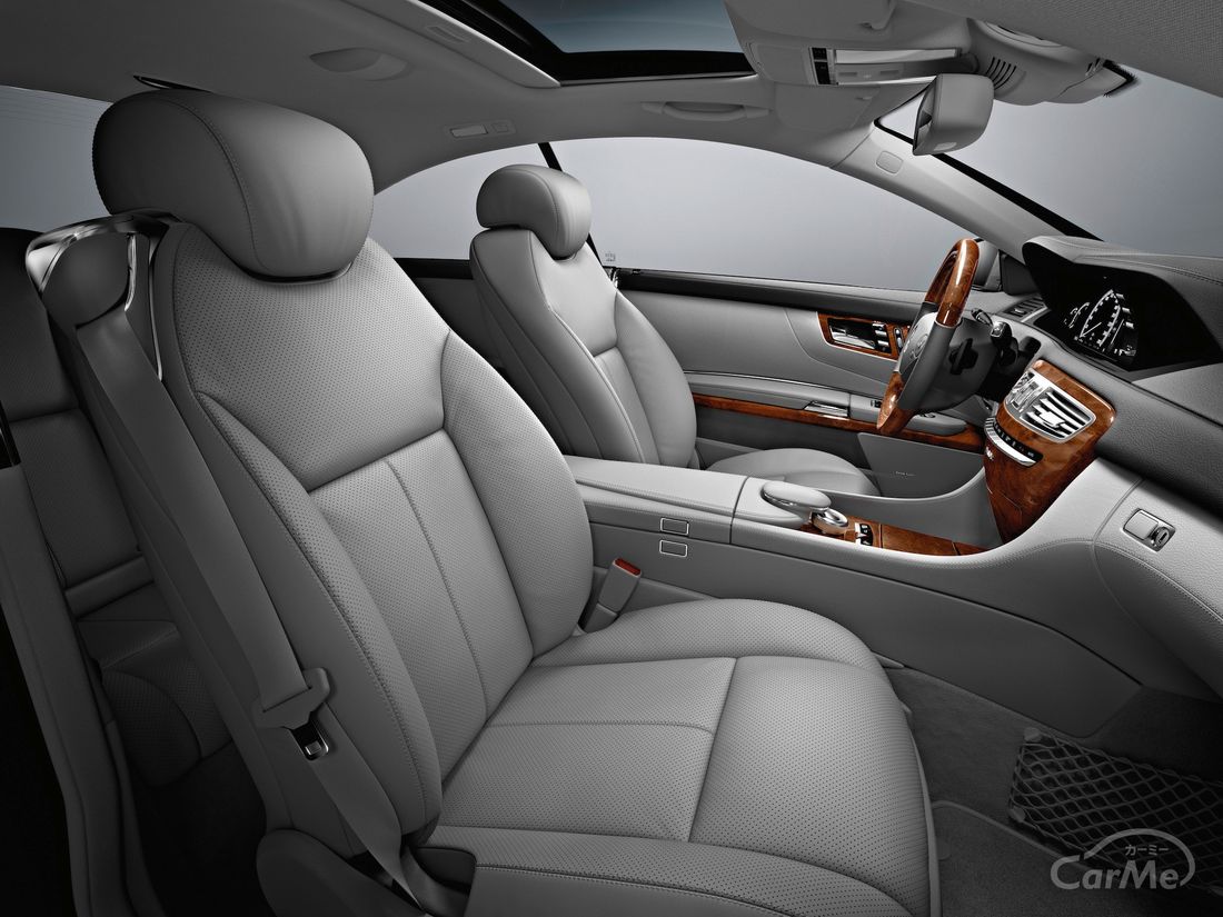 メルセデス CL 500 4MATIC BlueEFFICIENCY
