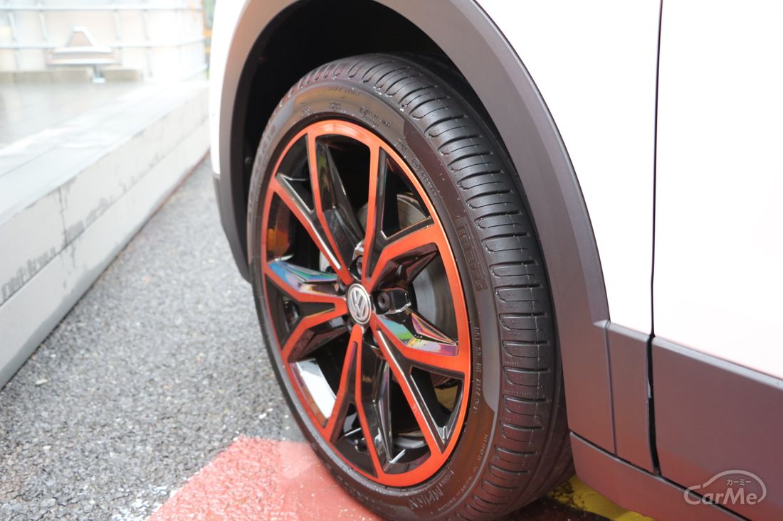 VW T-cross