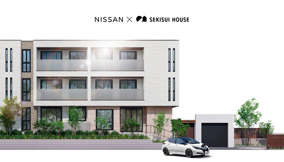 “EV充電設備と集合住宅の未来価値”をテーマにしたSFコメディWEBドラマ「未来にまかせる君」 を1月22日（月）より…