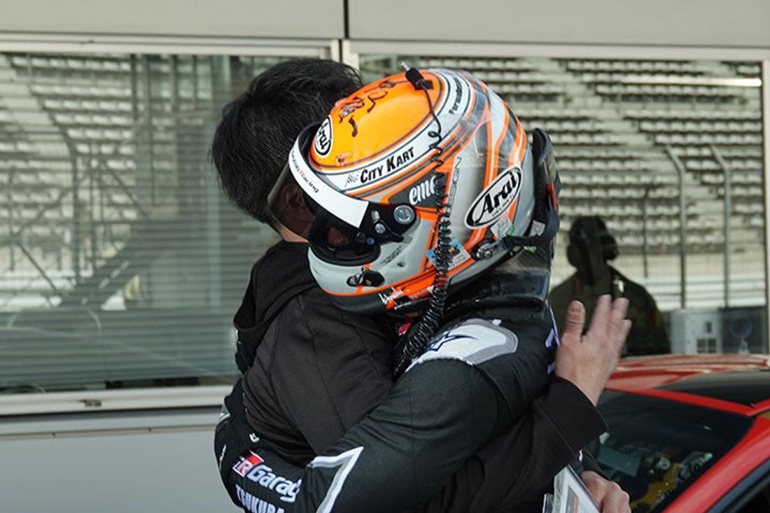 GR86/BRZ Cup第7戦 決勝レースIBARAKI TOYOPET RACING TEAM（茨城トヨペット）が優…