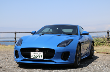 ジャガー F-TYPE