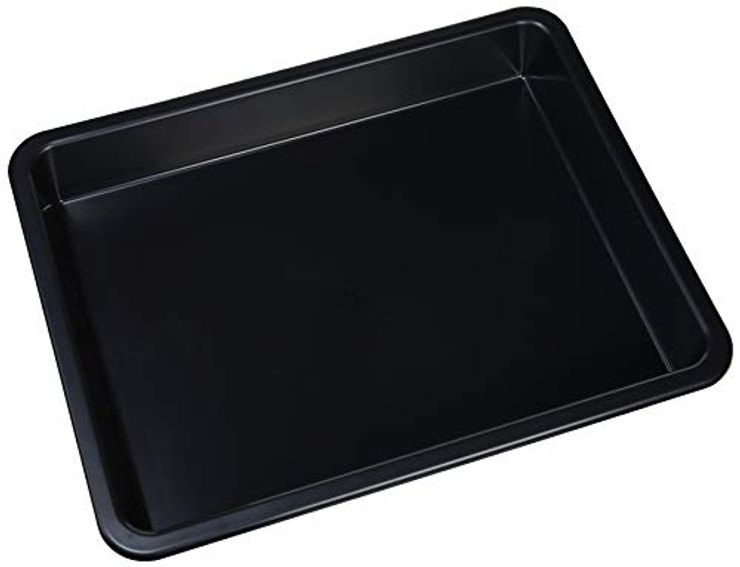 槌屋ヤック(Tsuchiya Yac) 車内用品 トレイ シューズトレイ ブラック 大 PZ-80