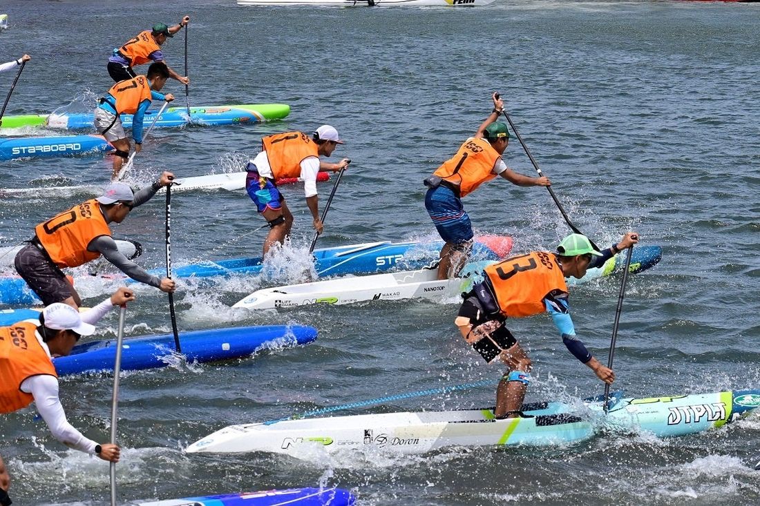 静岡スバル SUP&Paddleboard日本代表チームとスポンサーシップ契約を締結 「水辺の事故ゼロ」の想いを込め…