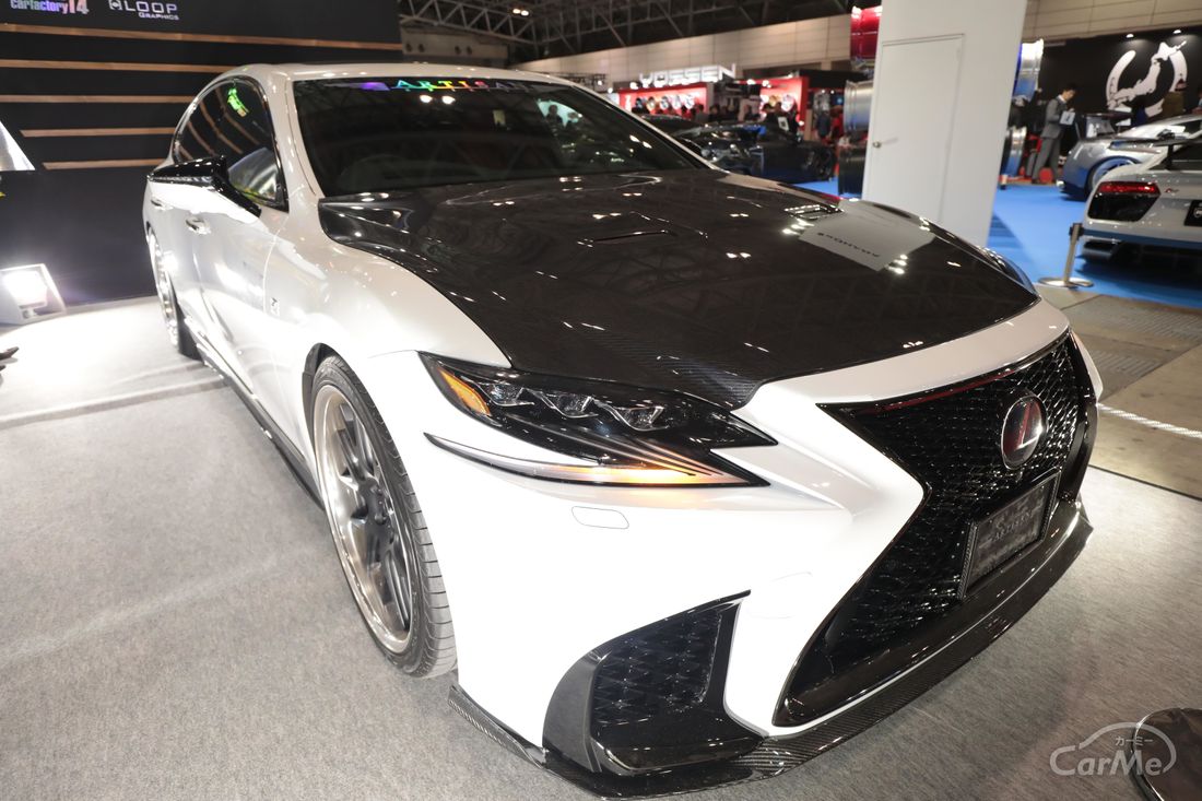 【東京オートサロン2019】アーティシャンスピリッツ