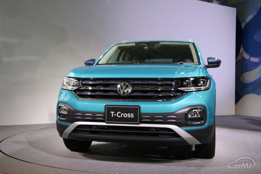 VW T-cross