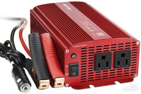 BESTEK インバーター 1000W カー パワー チャージャー DC 12V to AC 100V 50Hz/60H