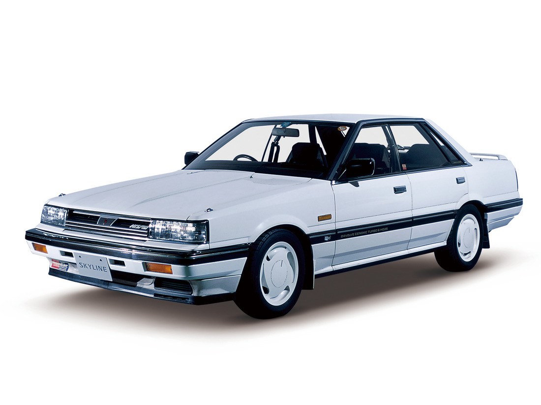 日産　スカイライン　R31