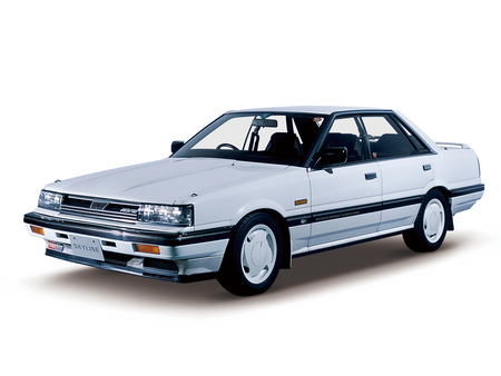 アヘッド 日産 7代目スカイライン(R31型)