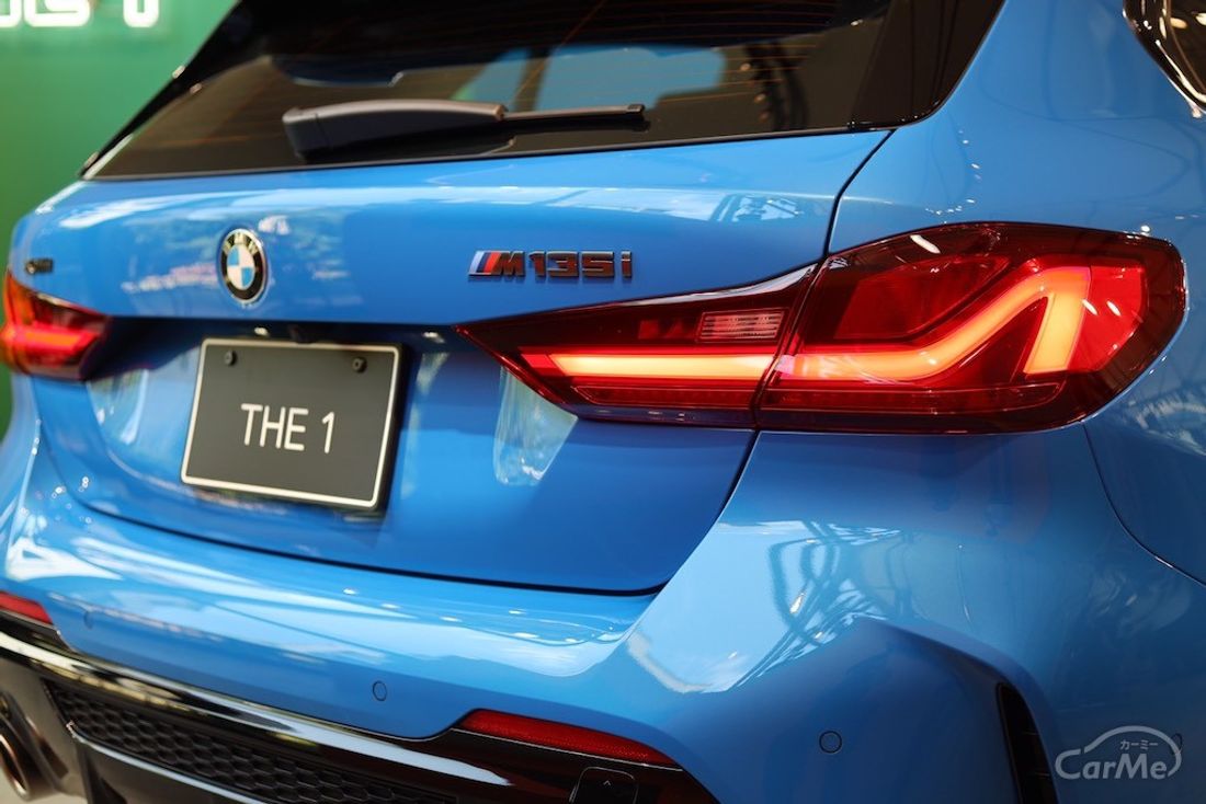 BMW 1シリーズ PBKK撮影