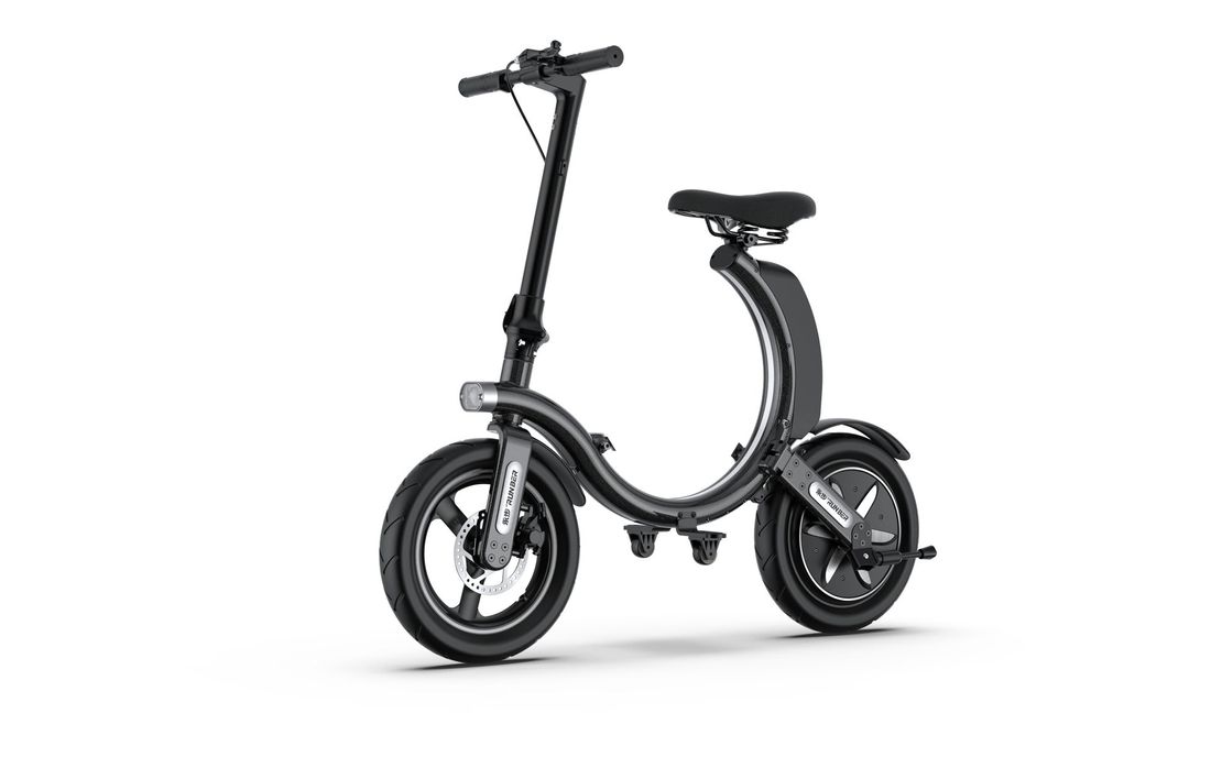 3段階の折り畳みでキャリーケースのように持ち運べる電動バイク「SWIFT HORSE K2」が4月12日よりMakua…