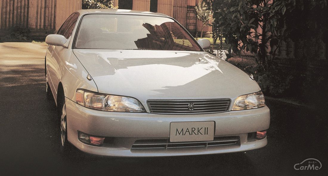 トヨタ マークII 7代目 1992