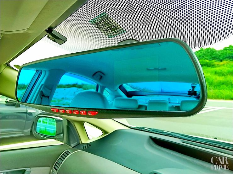 ドラレコ　画像