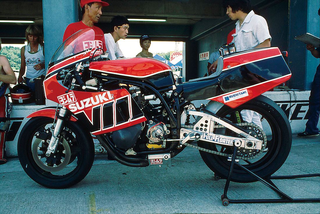 アヘッド 鈴鹿8耐