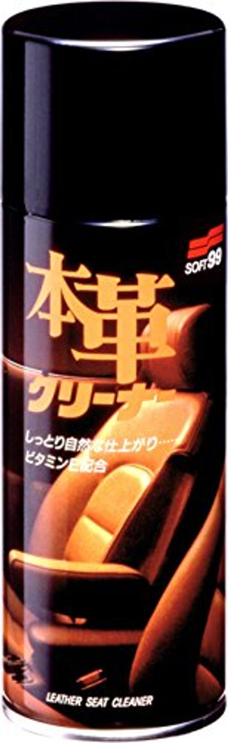 SOFT99 シートクリーナー 本革クリーナー 300ml 02052