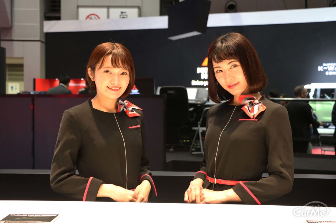 東京モーターショー2019 キャンギャル