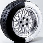 洗車用品 タイヤクリーナー&艶出し剤 0013