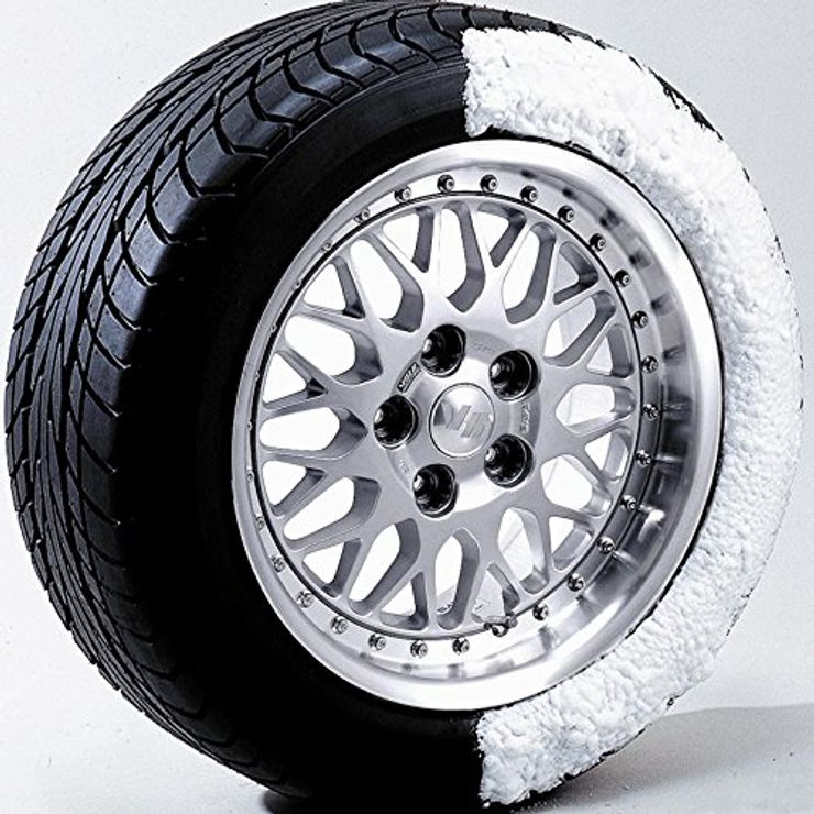 洗車用品 タイヤクリーナー&艶出し剤 0013