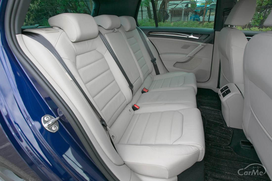 ゴルフ7 TDI 萩原文博