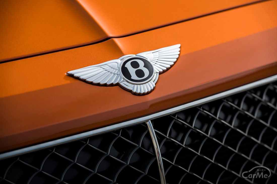 ベントレー ベンテイガ スピード Bentayga Speed