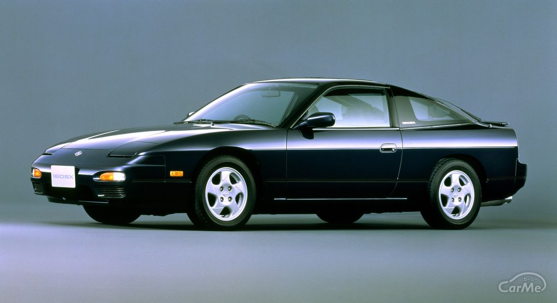 日産 180SX