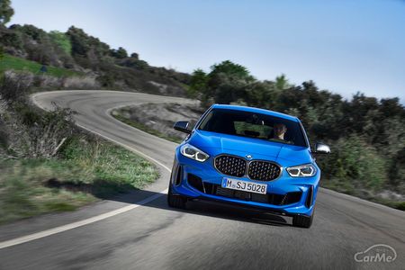 BMW 3代目1シリーズ