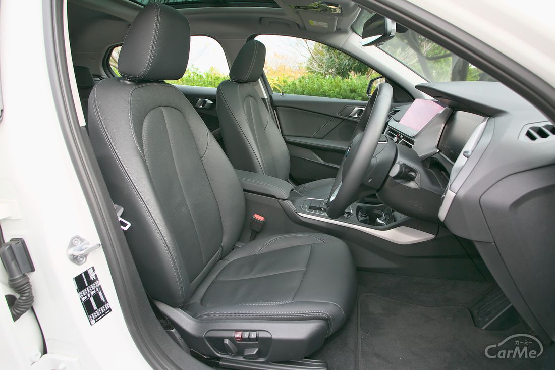 BMW 118iプレイ 萩原文博