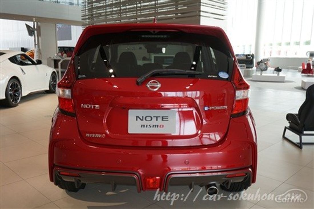 ノートe-POWER NISMO