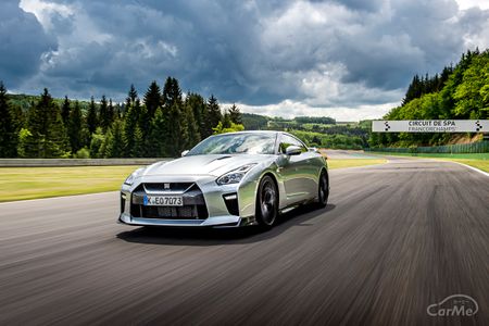 Gt Rを購入 維持していくために必要な年収はいくら