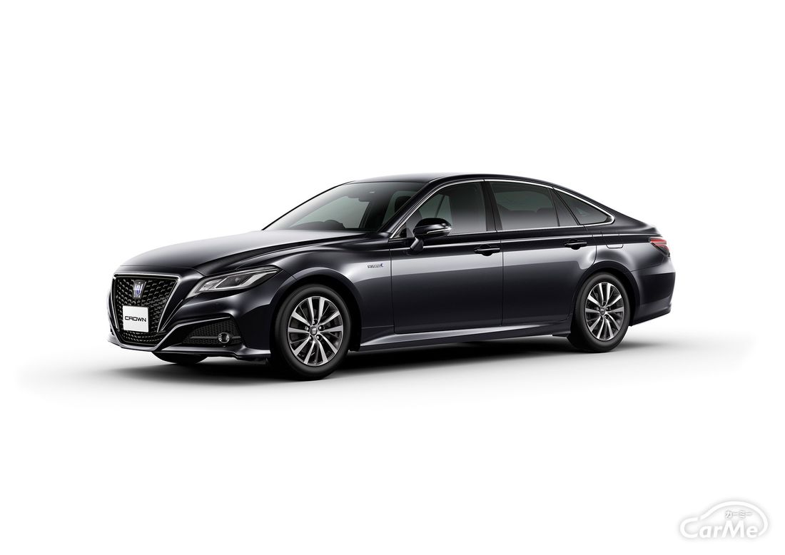 トヨタ クラウン S 2.5L ハイブリッド