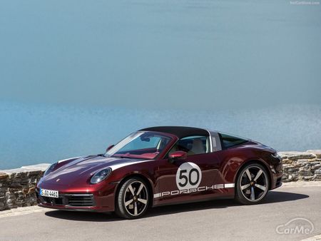 ポルシェ 8代目911