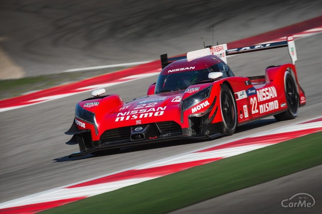 GT-R LM NISMO