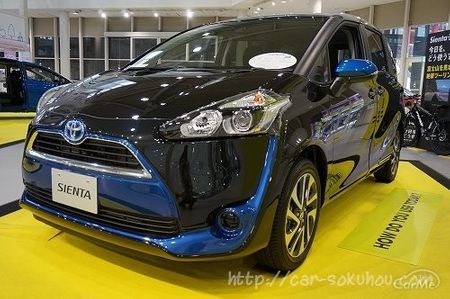 人気色トップ3は定番カラー シエンタの人気ランキング 車ニュース 中古車情報 中古車検索なら 車選びドットコム 車選び Com