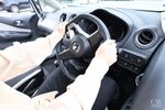 冬の車内は意外と冷えやすい