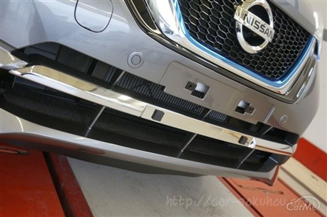 日産 ノート e-power 2016