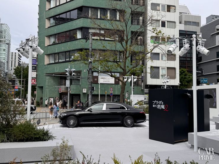 【2026年最新】表参道に「Mercedes-Benz Studio Tokyo」誕生！アジア初のブランド体験拠点とは