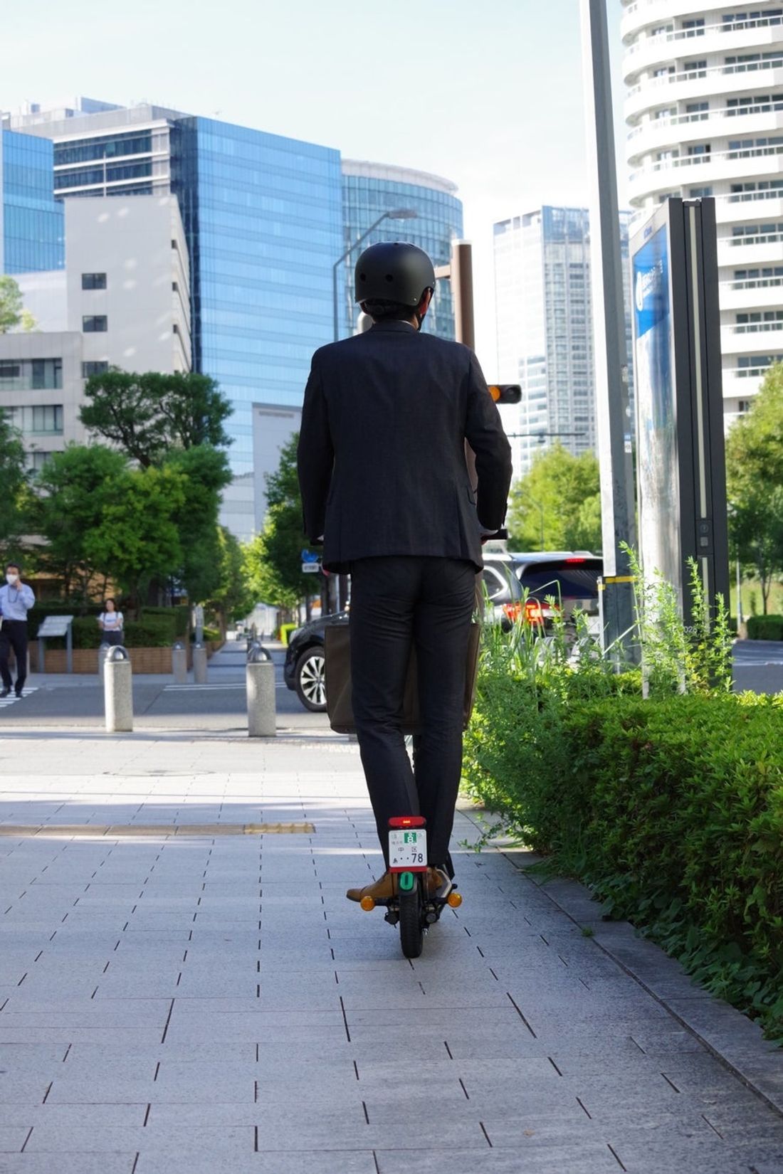 【MEISTER.F】国内販売台数No.1ブランドより「特定小型」区分 電動キックボード、11月17日（金）より発売開始