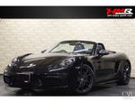 R.2(2020)年 ポルシェ 718ボクスター T PDK 7速PDK 右ハンドル 純正20インチ ジェットブラックメ