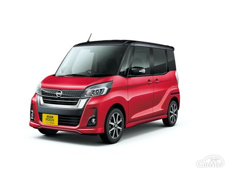 日産 デイズ ルークスの価格・新型情報・グレード諸元 価格.com