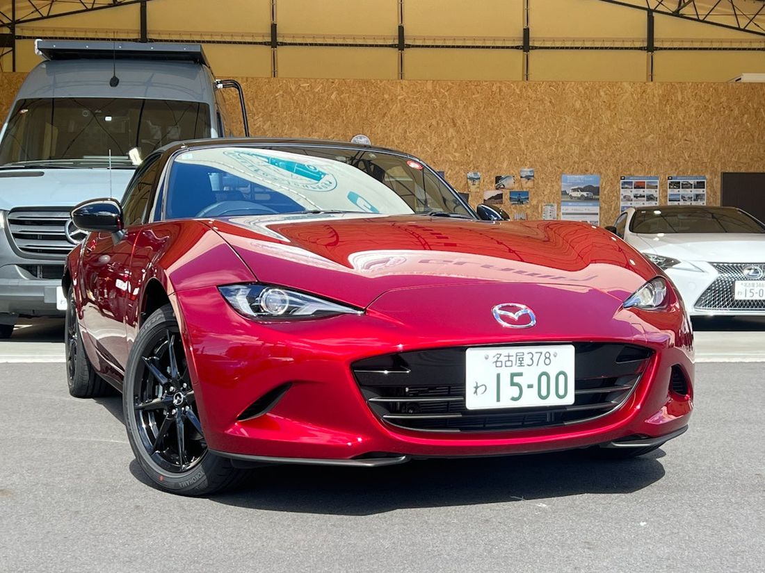 新型ロードスターS Special Packageのレンタル開始!最高のパフォーマンスを特別なドライブで体験できるチャ…