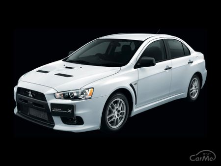 三菱 ランサーエボリューション10