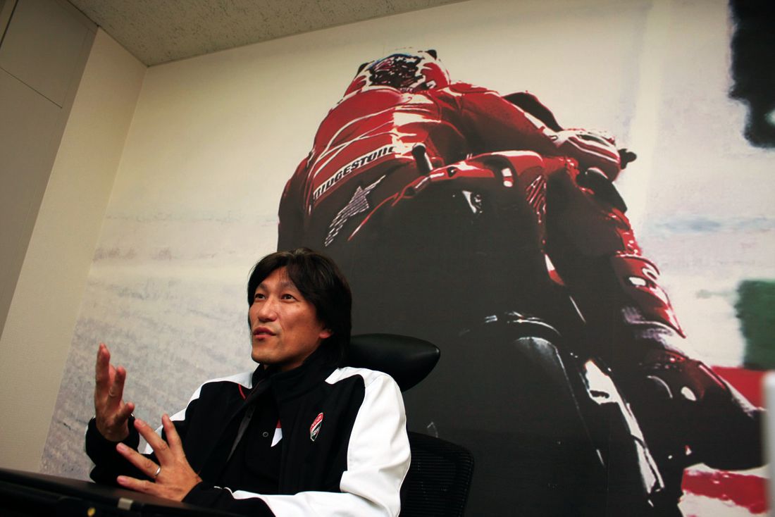 アヘッド DUCATI Japan 加藤 稔社長インタビュー