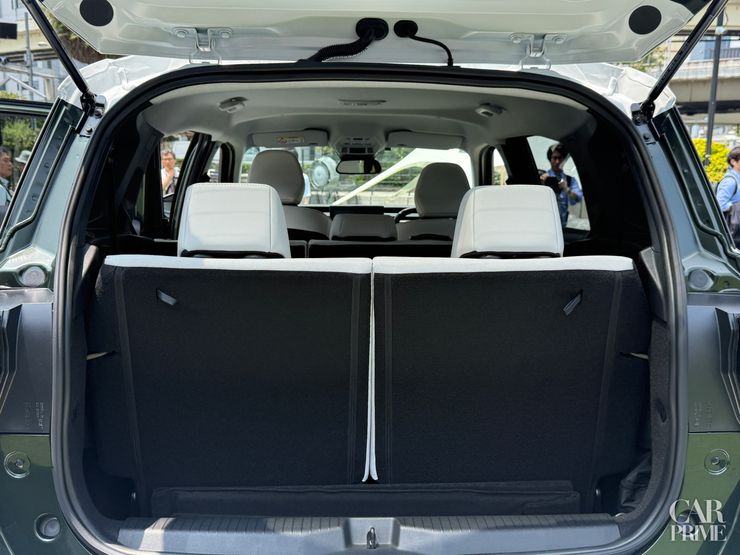 C3 AIRCROSS HYBRID