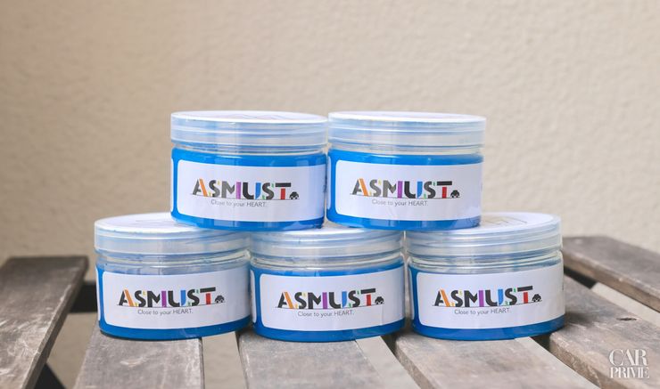 AS MUSTの商品が選ばれる理由