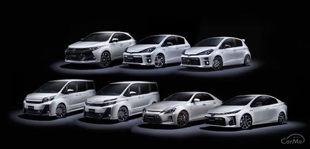 トヨタ GRシリーズ