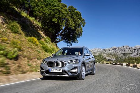 BMW 2代目X1