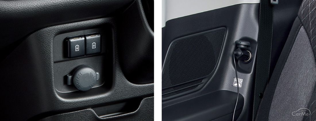スズキ ソリオバンディットの新型モデル Ma37s とモデルチェンジ前の違い