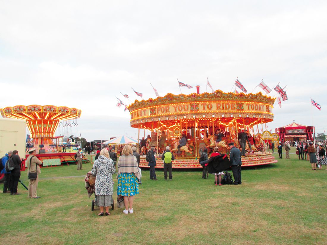 イギリスの底力 グッドウッドリバイバル13 By 車選びドットコム