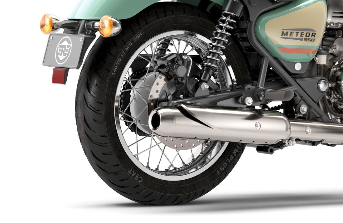 ロイヤルエンフィールド 新規導入モデル「BULLET 350」、「METEOR 350」の新カラーグレード「Auror…