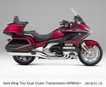 ゴールドウイング Tour DCT